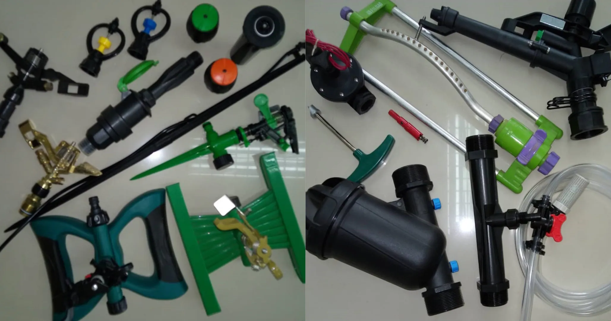 Spray systems &amp; nozzles | Roto Tanks