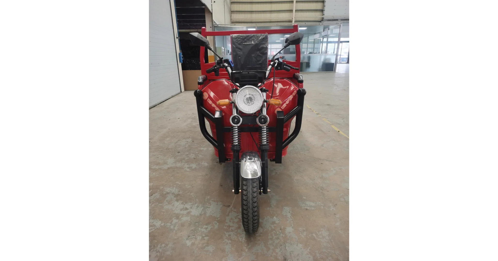 Power | Performance | Productivity | JINPENG