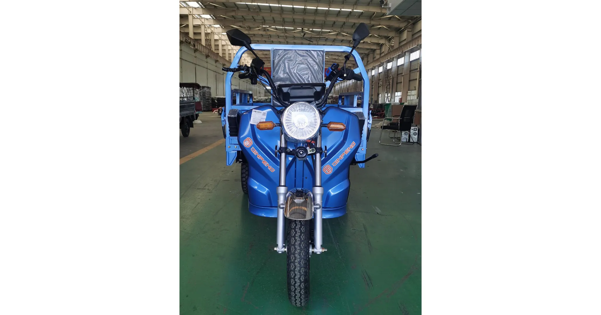 Power | Performance | Productivity | JINPENG
