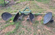 Disc plough for sale