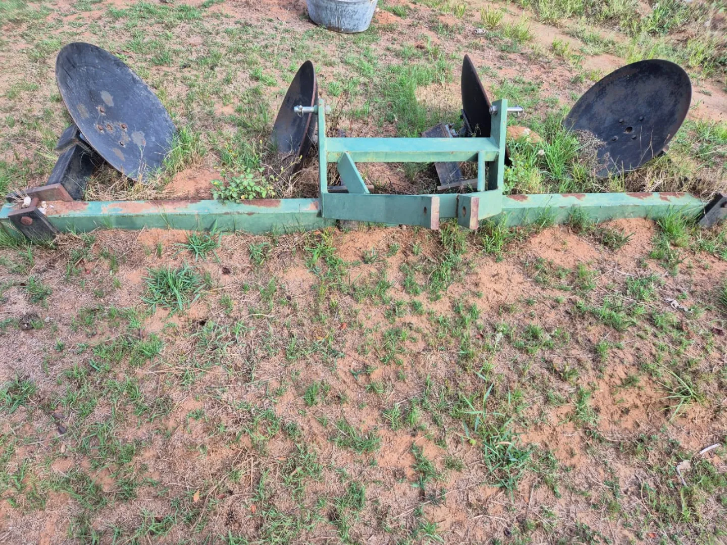 Disc plough for sale