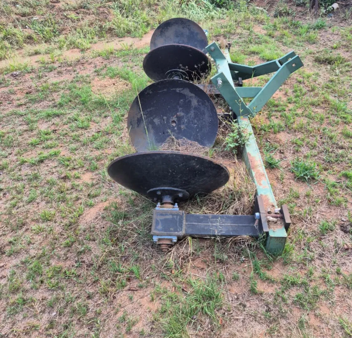 Disc plough for sale