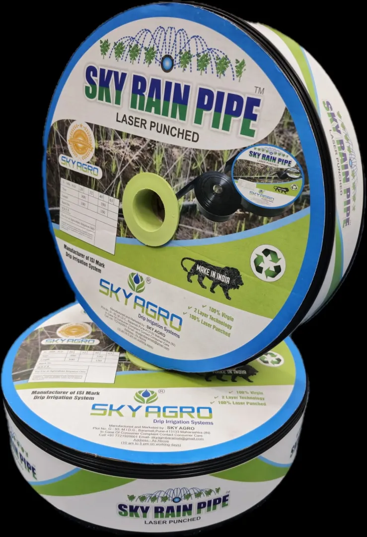 Agriculture Drip Irrigation System