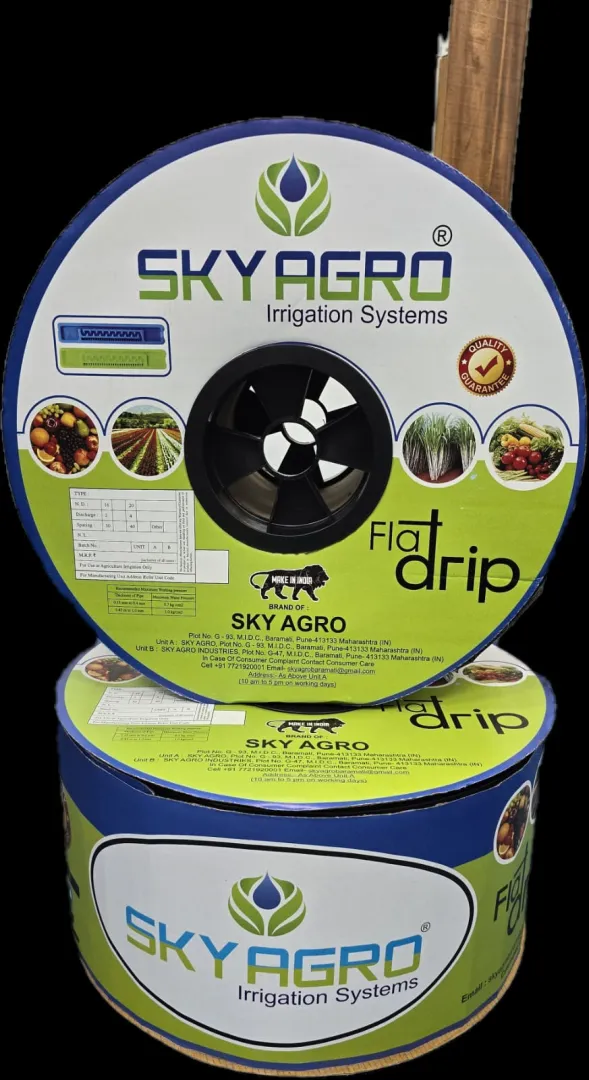 Agriculture Drip Irrigation System