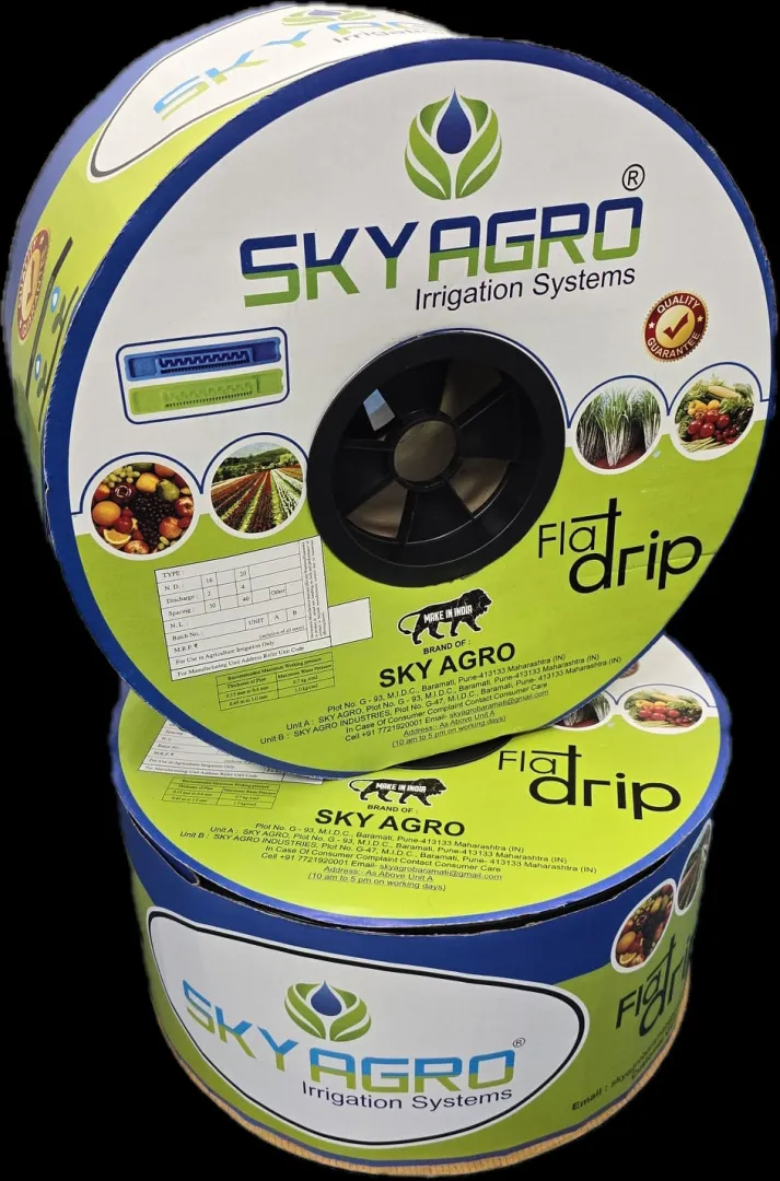 Agriculture Drip Irrigation System