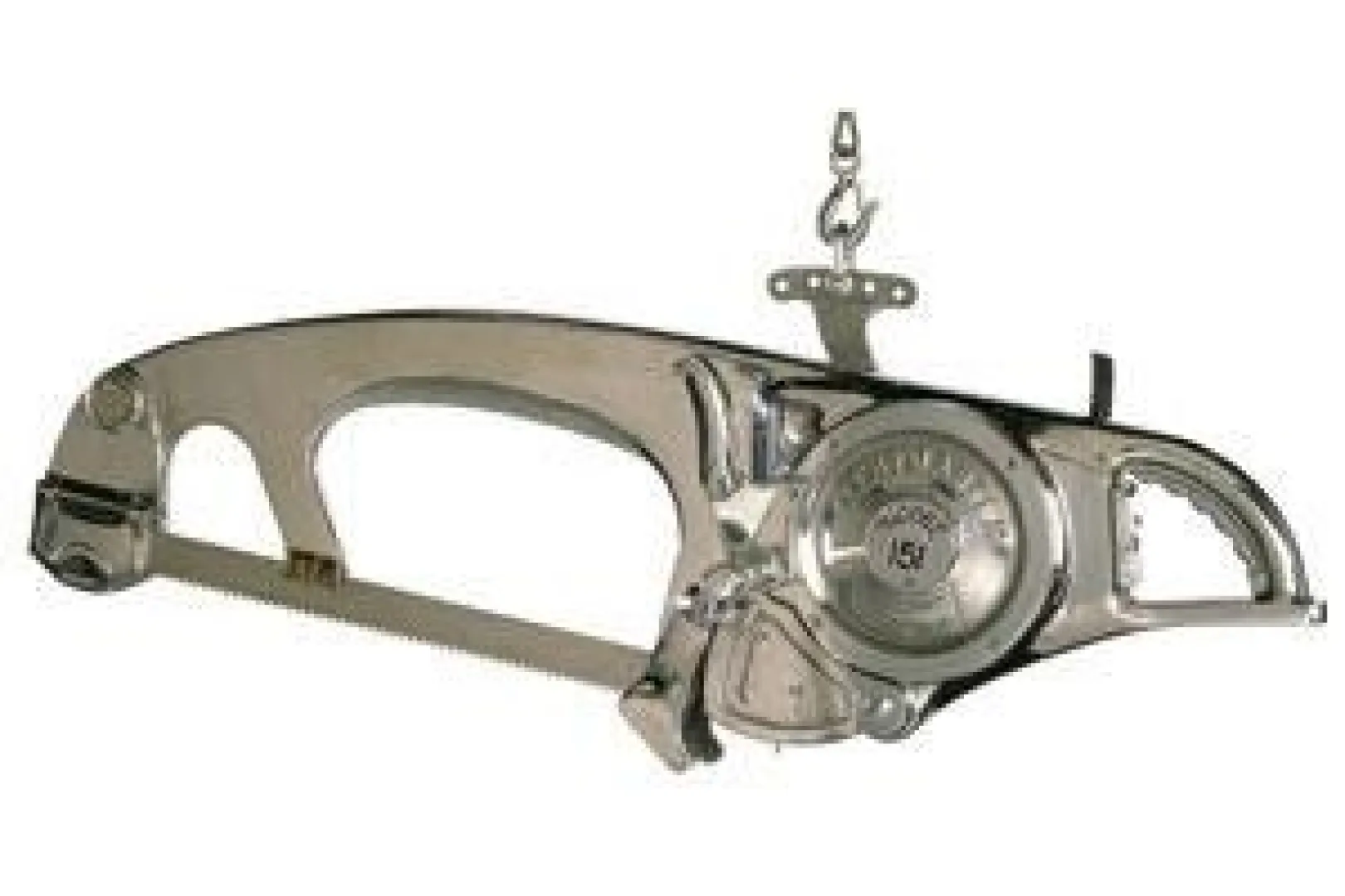 Electric Beef Splitting Saw | Kentmaster