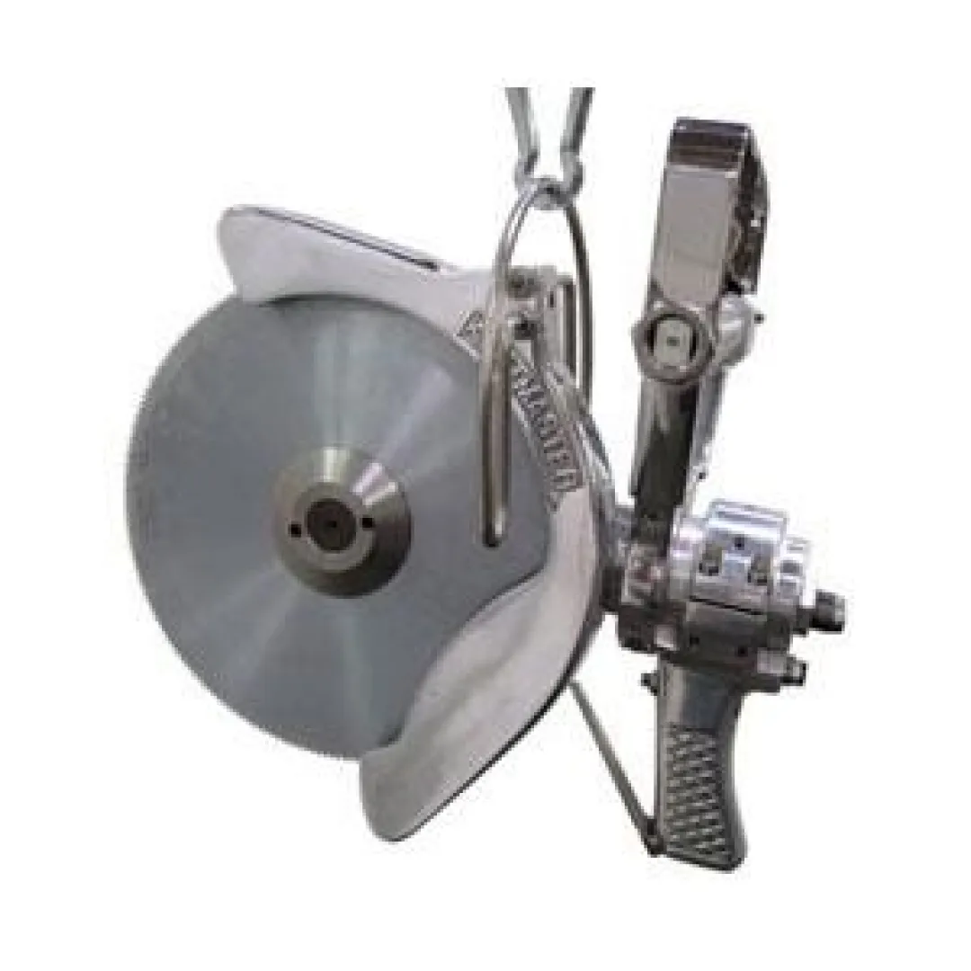 Hydraulic Circular Breaking Saw | Kentmaster