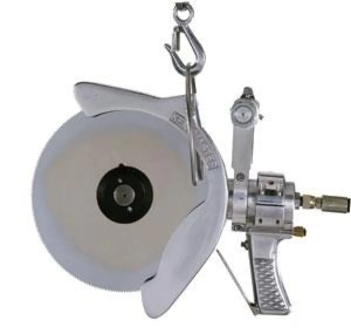 Pneumatic Circular Breaking Saw | Kentmaster