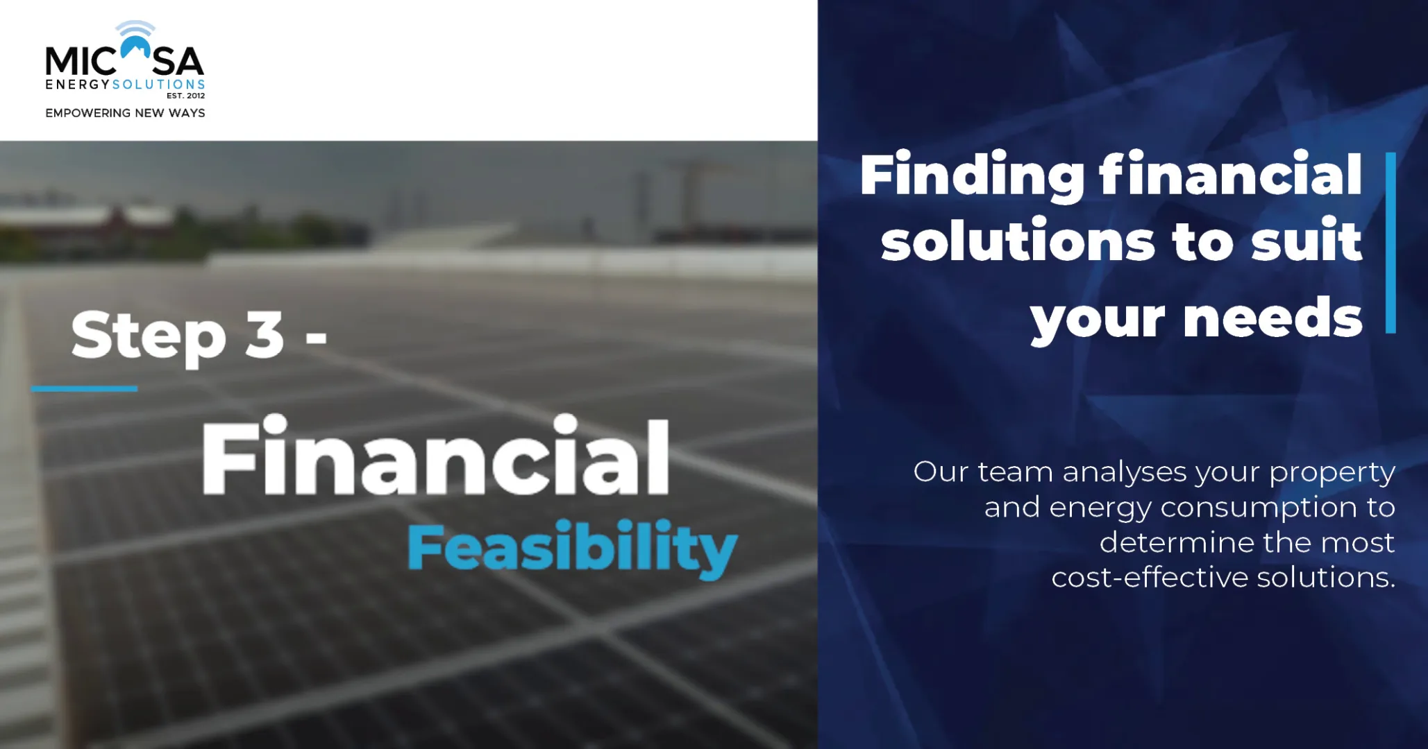 Understanding your energy needs | Micasa Energy Solutions