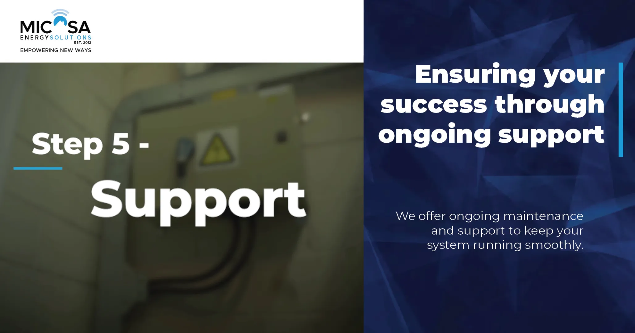 Understanding your energy needs | Micasa Energy Solutions