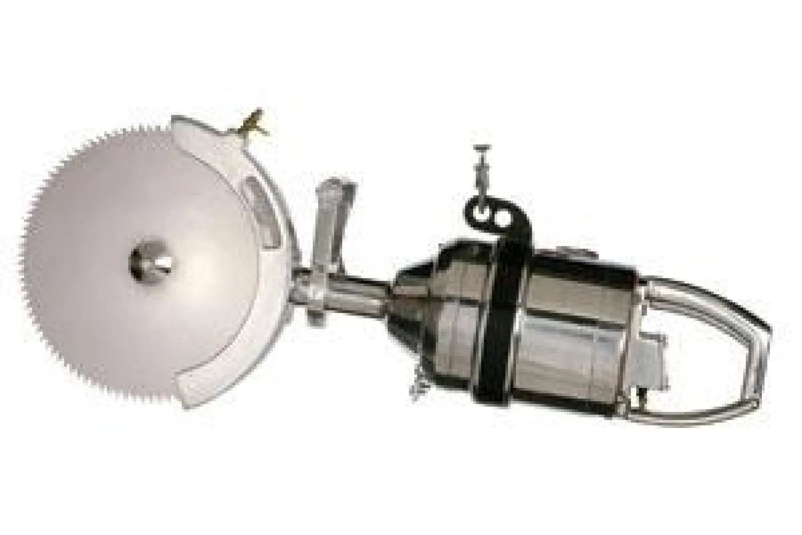 Electric Hog Splitting Saw Model: KM-160 | Kentmaster