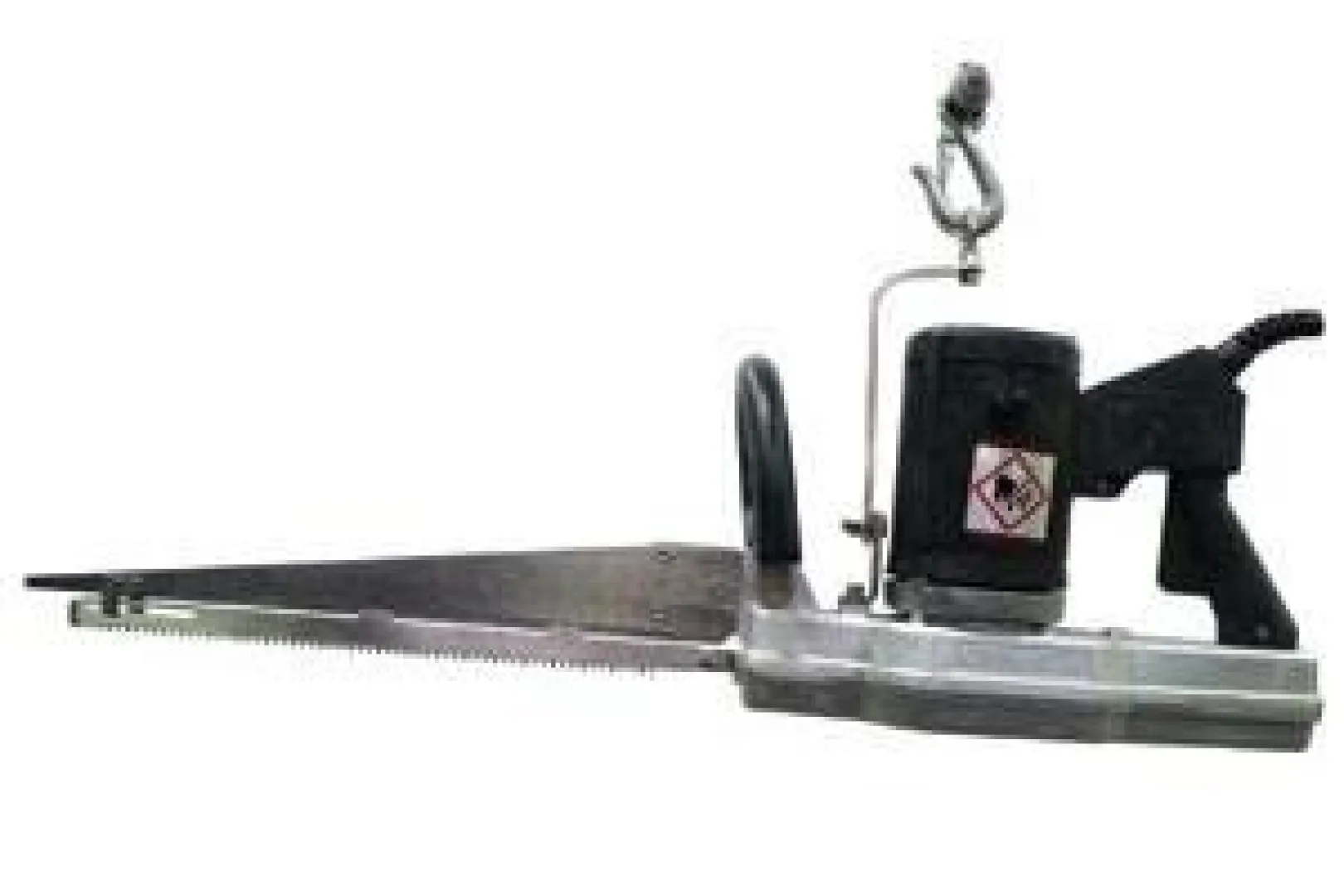 Electric Reciprocating Breaking Saw Model: ZIP SAW | Kentmaster