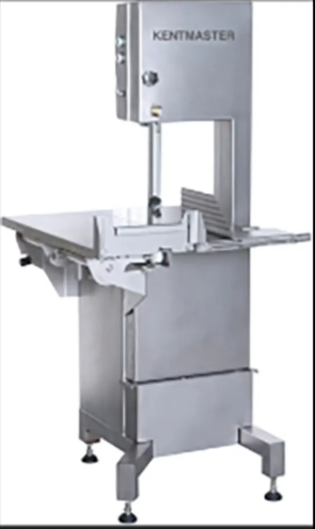 BANDSAW KENT330F-SL SLIDING TABLE | Kentmaster