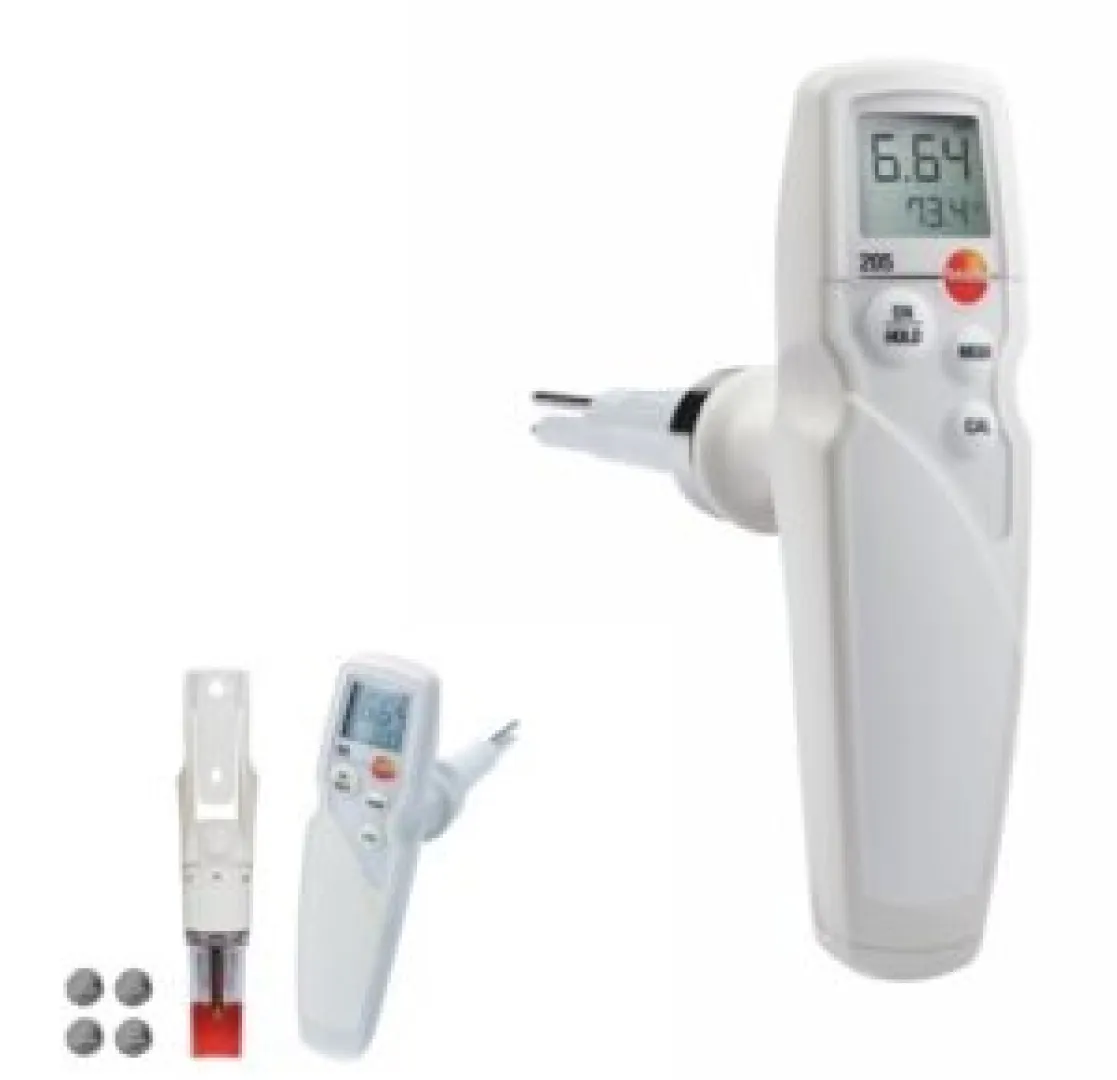 TEMPERATURE METER | Kentmaster