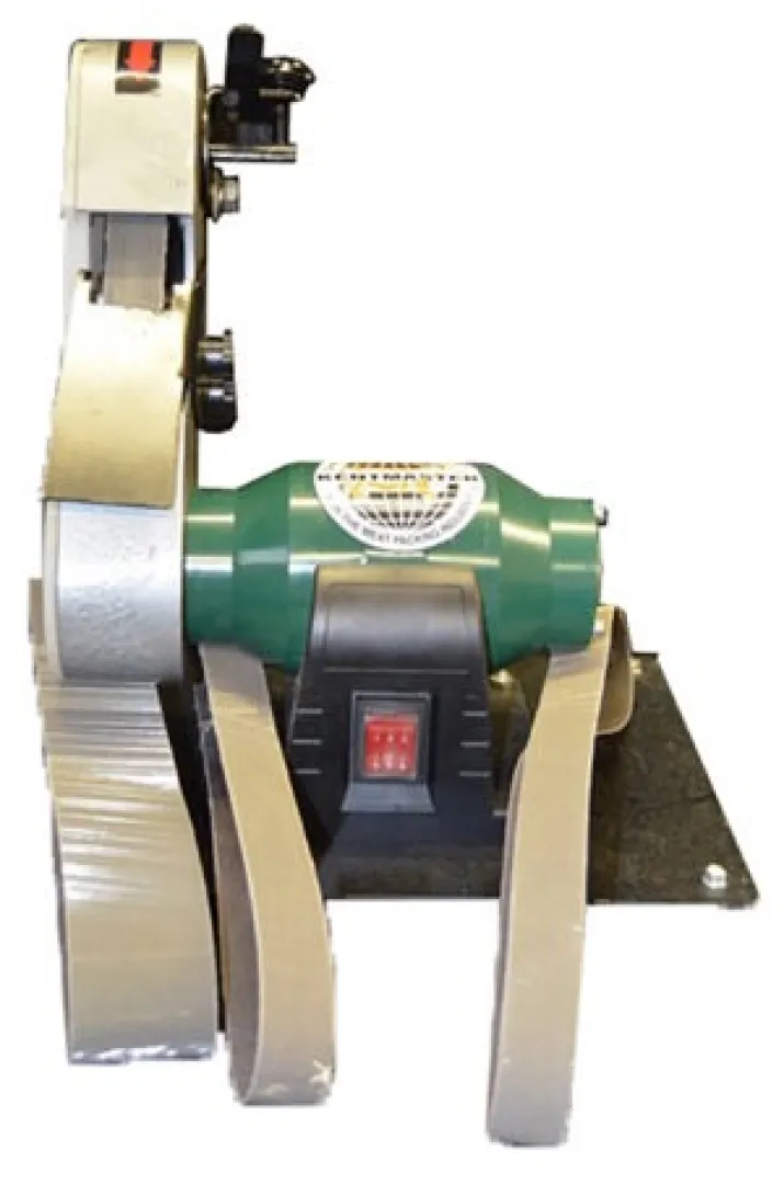 BUDDY BELT KNIFE SHARPENING MACHINE | Kentmaster