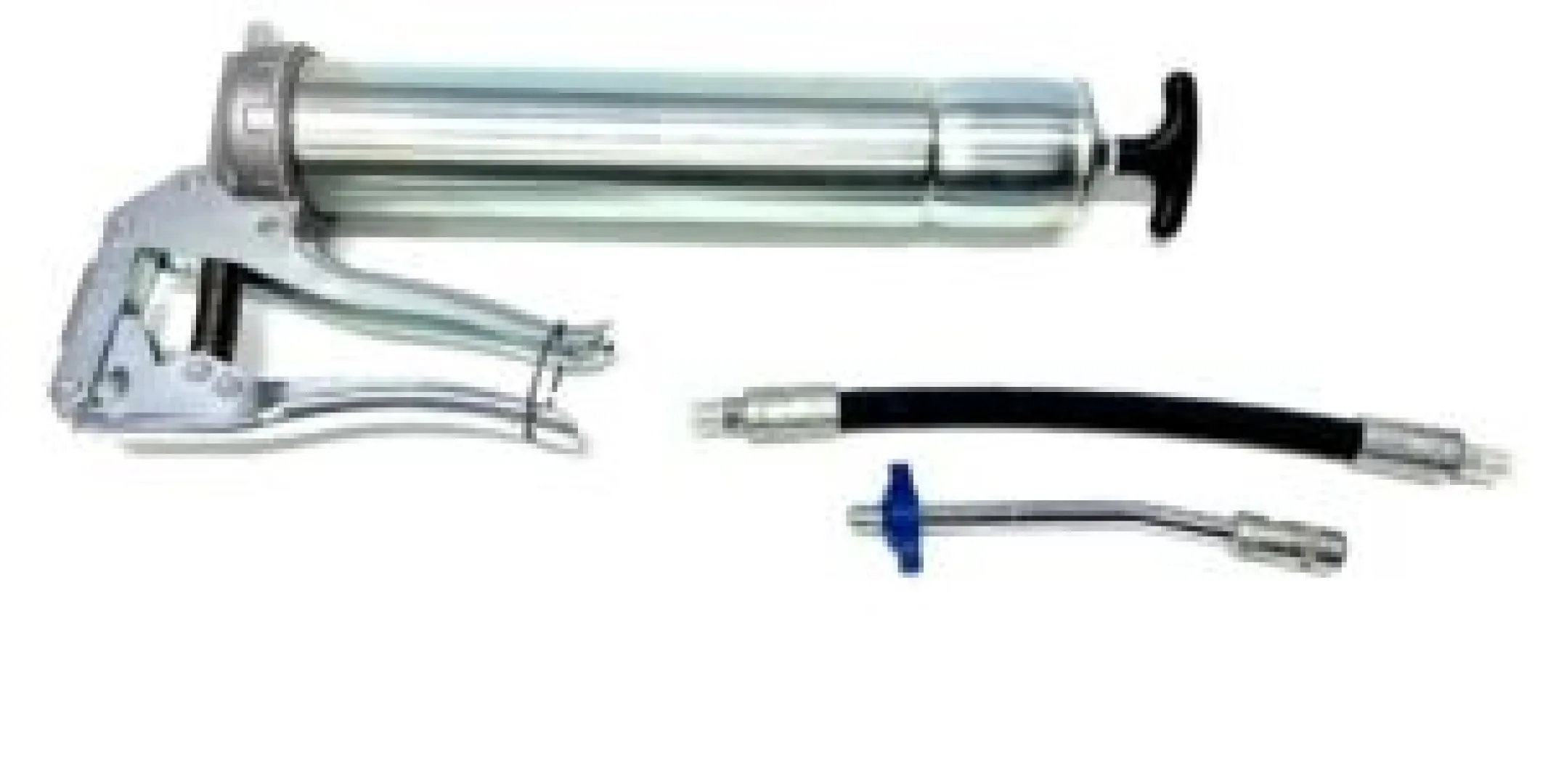 ONE HAND LEVER GREASE GUN | Kentmaster