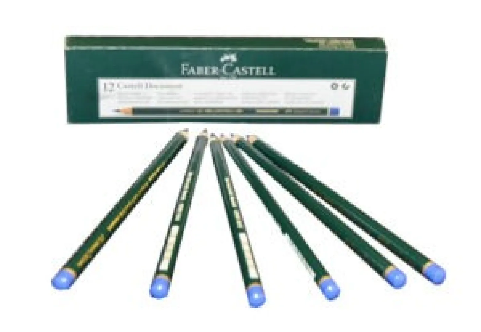 INDELIBLE PENCILS- BLUE | Kentmaster