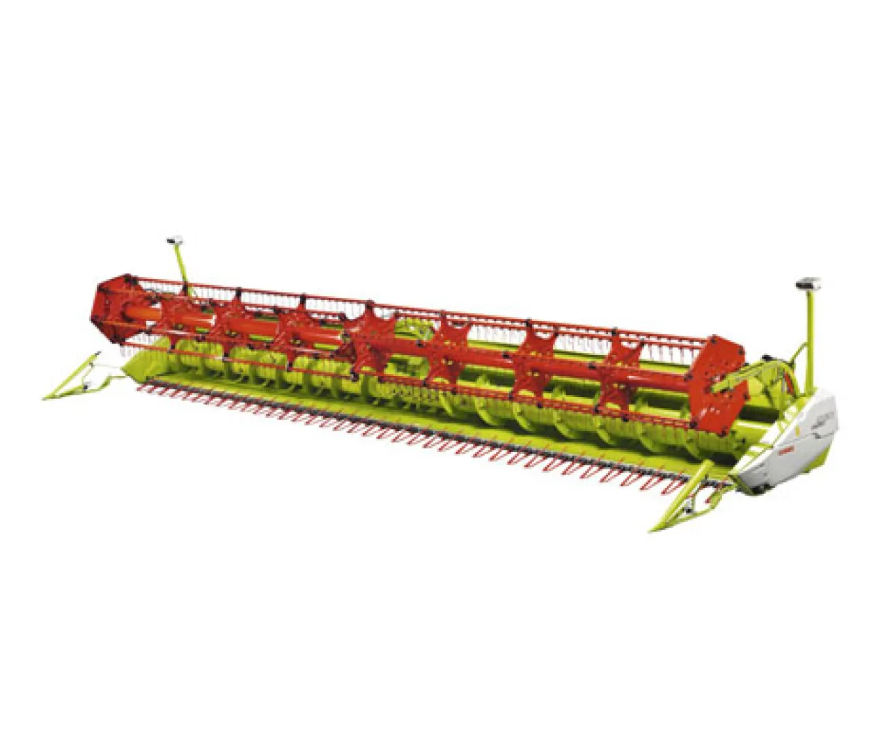 Claas Combine harvester front attachments | Stucky Agri Equipment