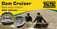 Dam Cruiser boat | Tal-Tec