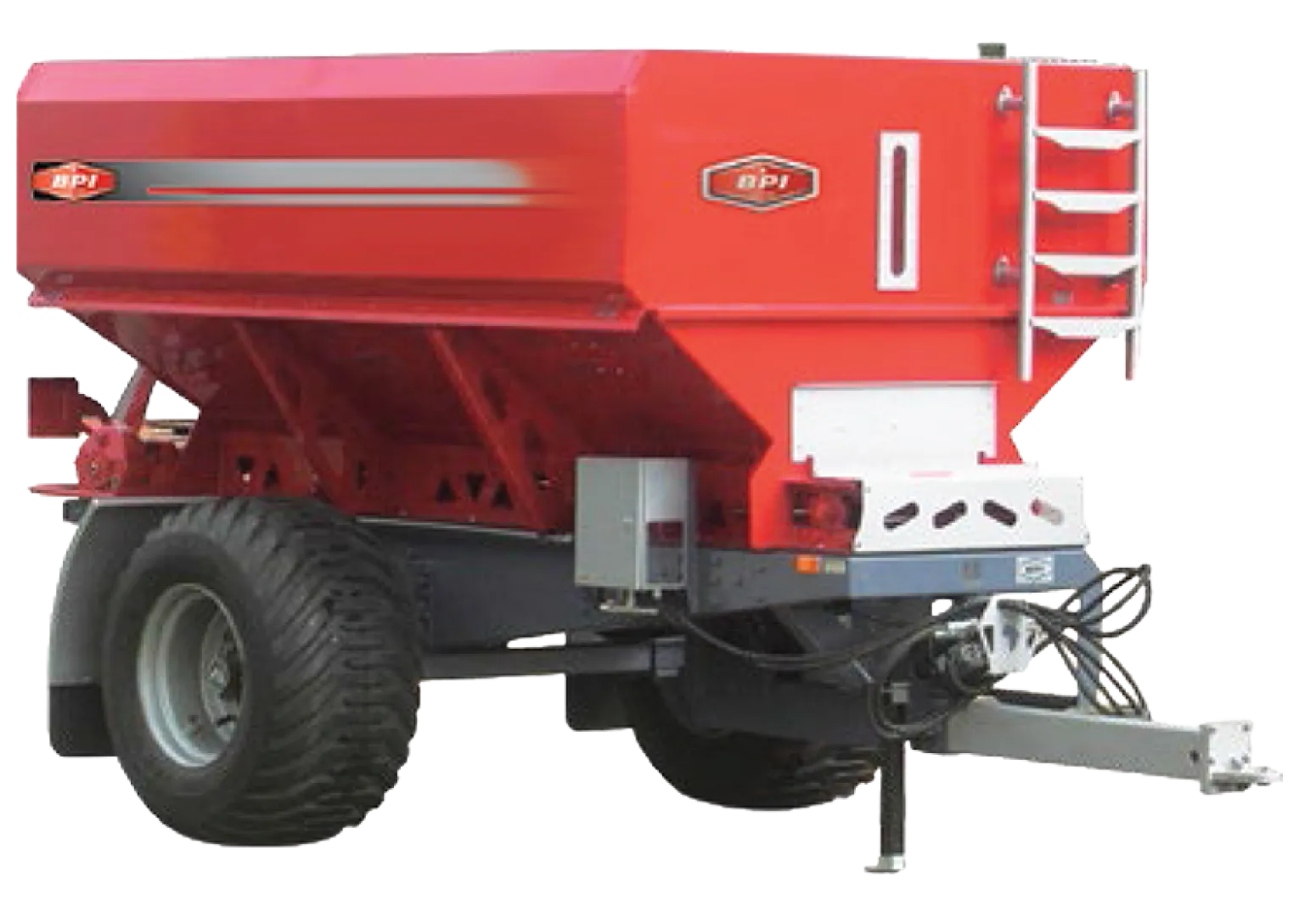 BPI PRS-10 multi-purpose spreader | Stucky Agri Equipment