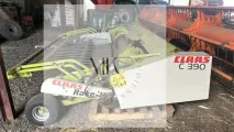 Claas pick up  | MK Landbou Dienste