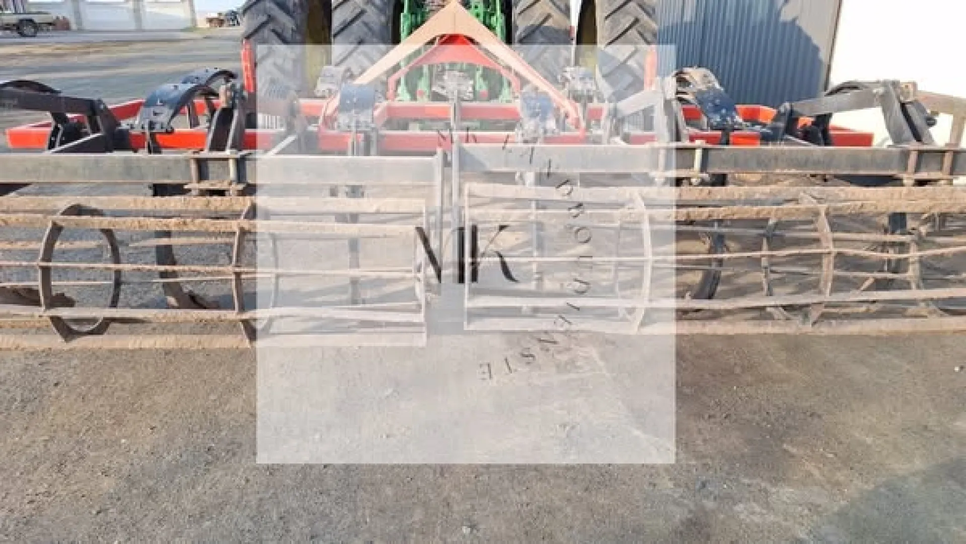 2018/2019 Ilgi ripper | MK Landbou Dienste