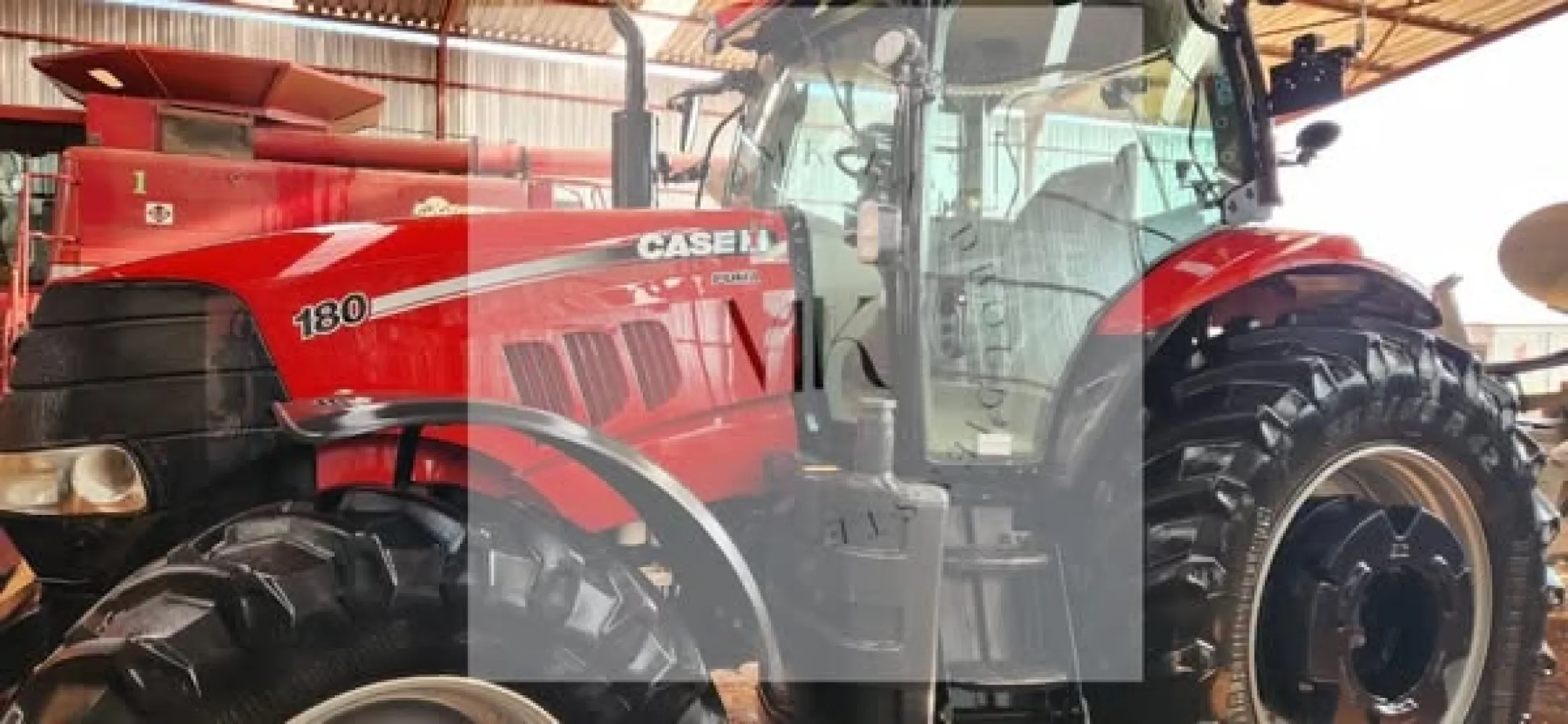 Case Puma 180  2020 model | MK Landbou Dienste