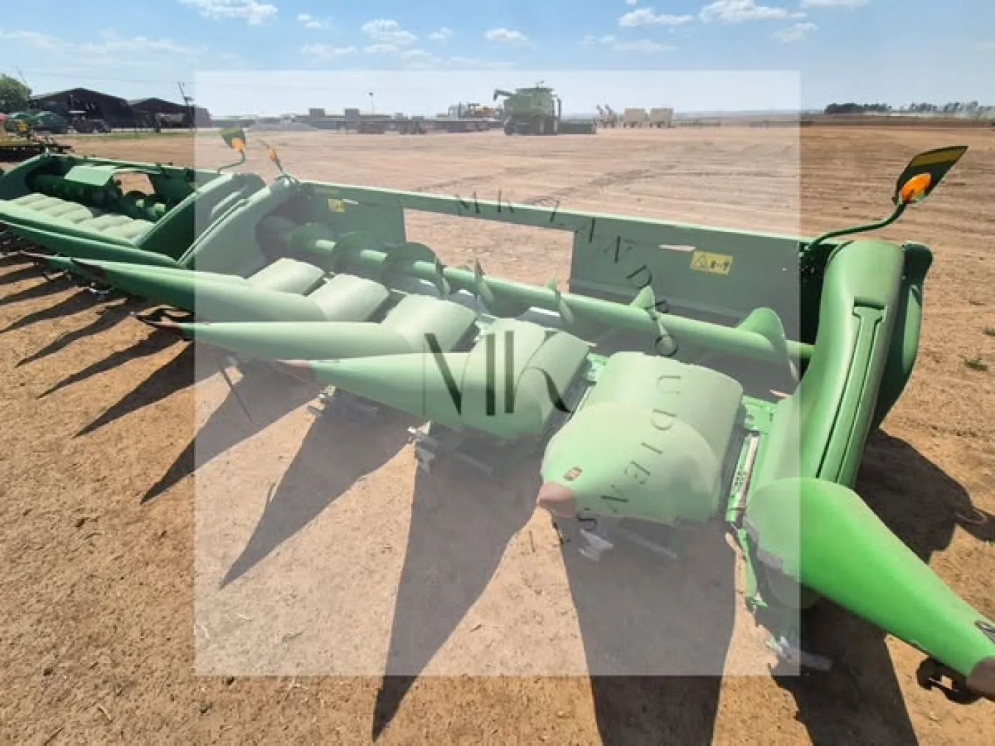 John Deere 606c  2013 model | MK Landbou Dienste
