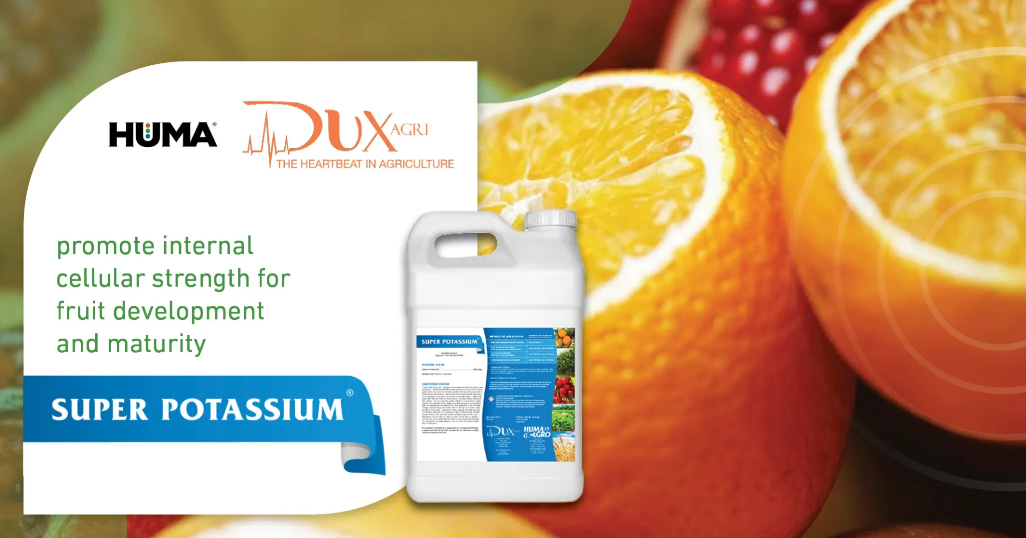 Super Potassium® | DuxAgri