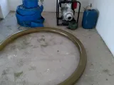 Heavy duty 100" Diesel water Pump