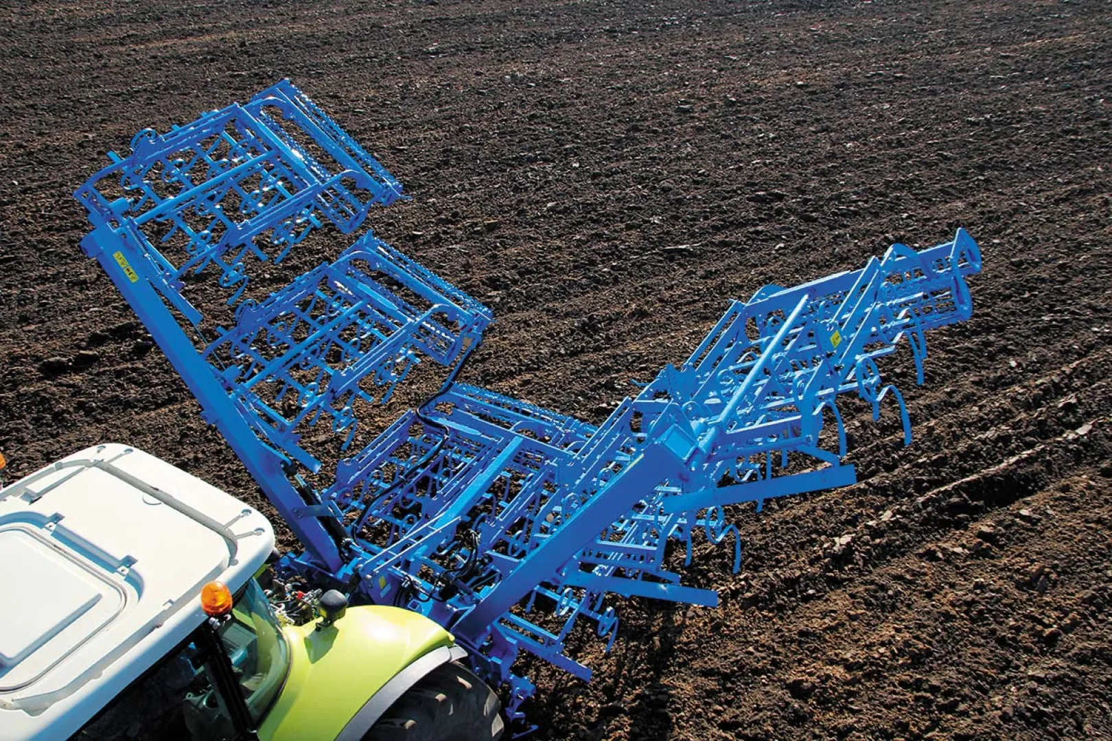 Lemken Korund 8 | Stucky Agri Equipment