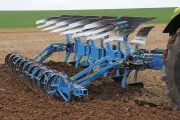 Lemken Integrated furrow press FlexPack | Stucky Agri Equipment
