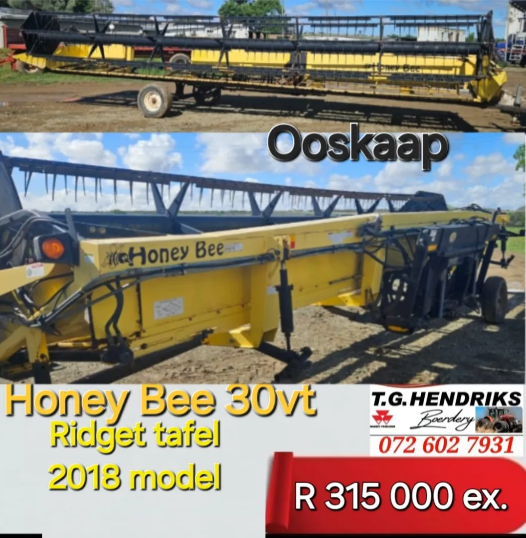 Honey Bee 30 vt | T.G. Hendriks