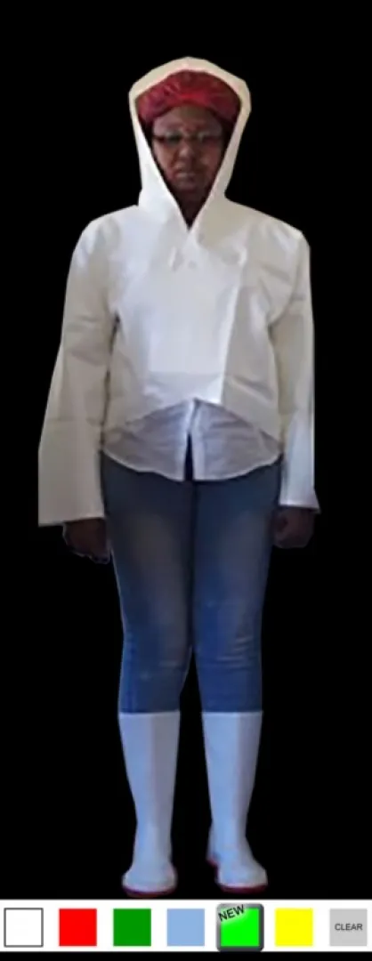 LOADING JACKET | Kentmaster