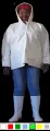 RAIN JACKET WITH STORM CUFFS | Kentmaster