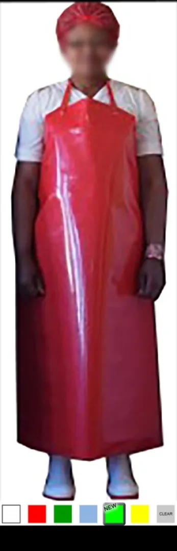 ANTI-BAC ECO APRON | Kentmaster