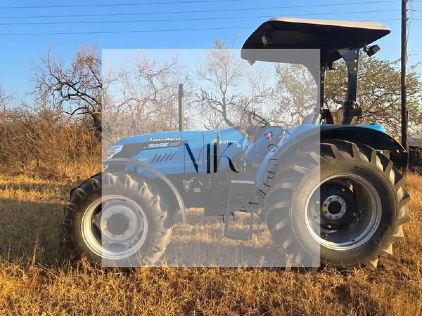 Landini Solis 90  2022 model | MK Landbou Dienste