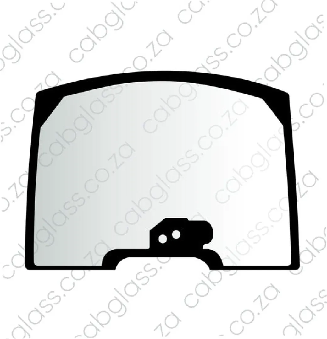 FRONT FIXED | NEW HOLLAND TRACTOR T5.95 - T5.115 | Cabglass