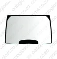 FRONT FIXED | MCCORMICK TRACTOR XTX | Cabglass