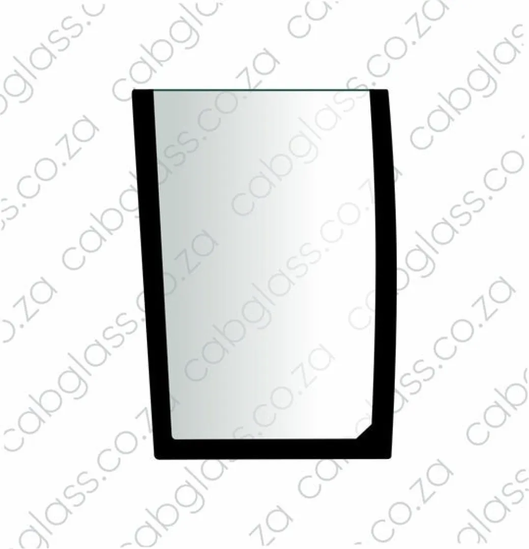 FRONT LOW LH | MCCORMICK TRACTOR XTX | Cabglass