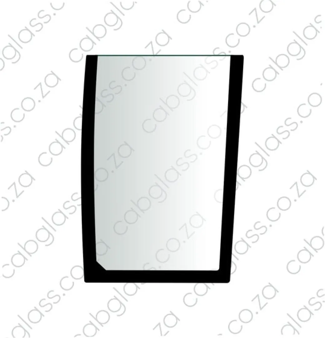 FRONT LOW RH | MCCORMICK TRACTOR XTX | Cabglass