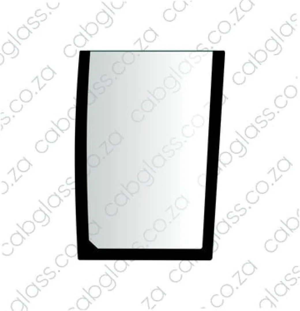 FRONT FIXED | McCORMICK TRACTOR CX MX MX-C, MTX | Cabglass