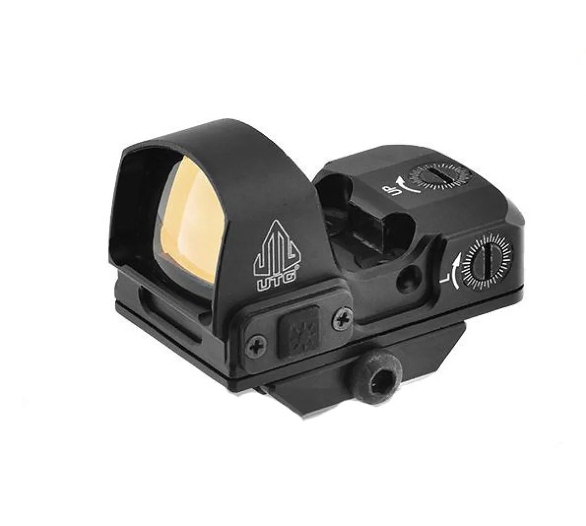 The OP RDM20CT UTG Sporting Type Reflex Micro Dot, Red 3.5 MOA Single Dot | Outdoor Innovation