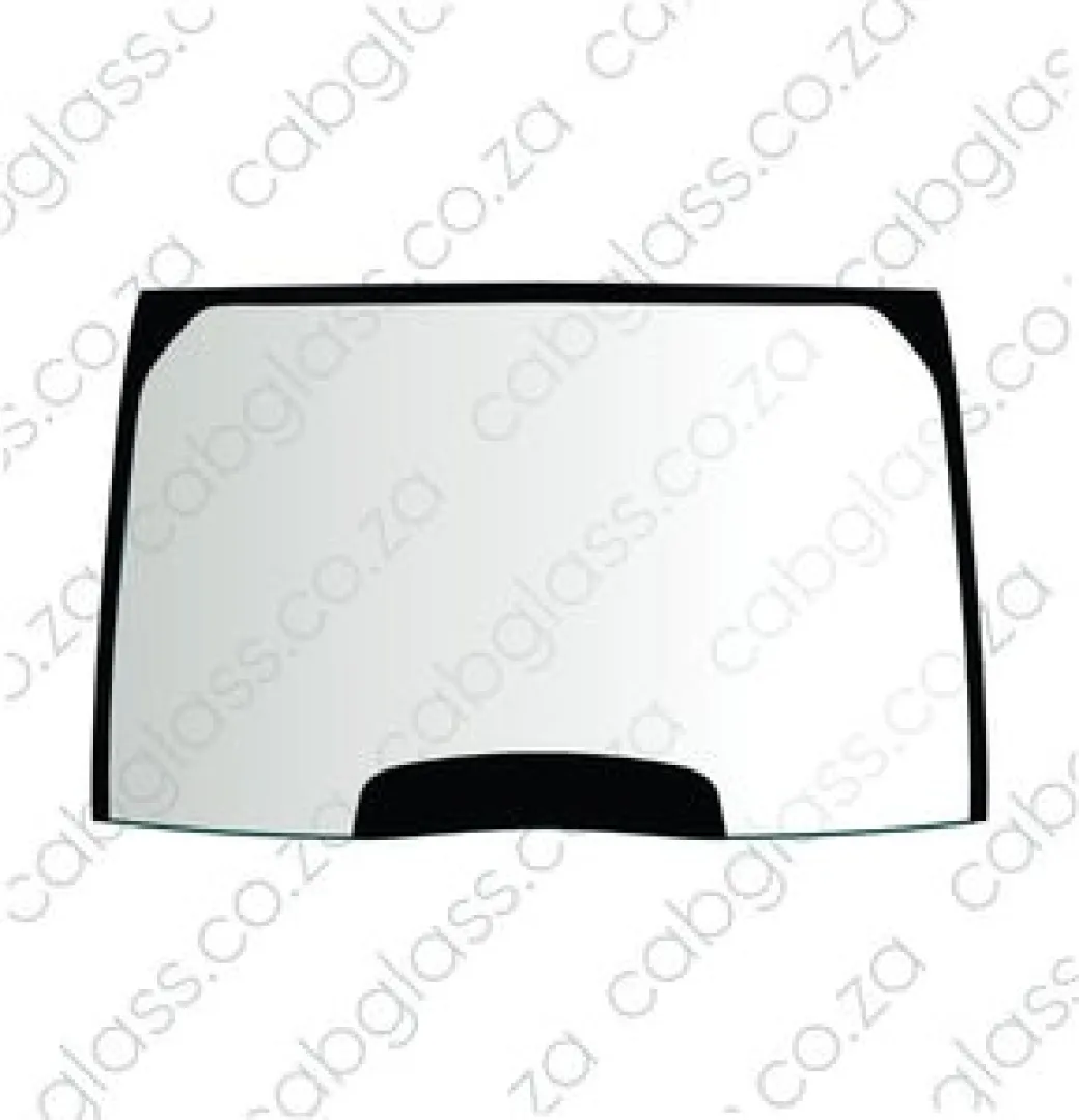 FRONT FIXED | McCORMICK TRACTOR CX MX MX-C, MTX | Cabglass