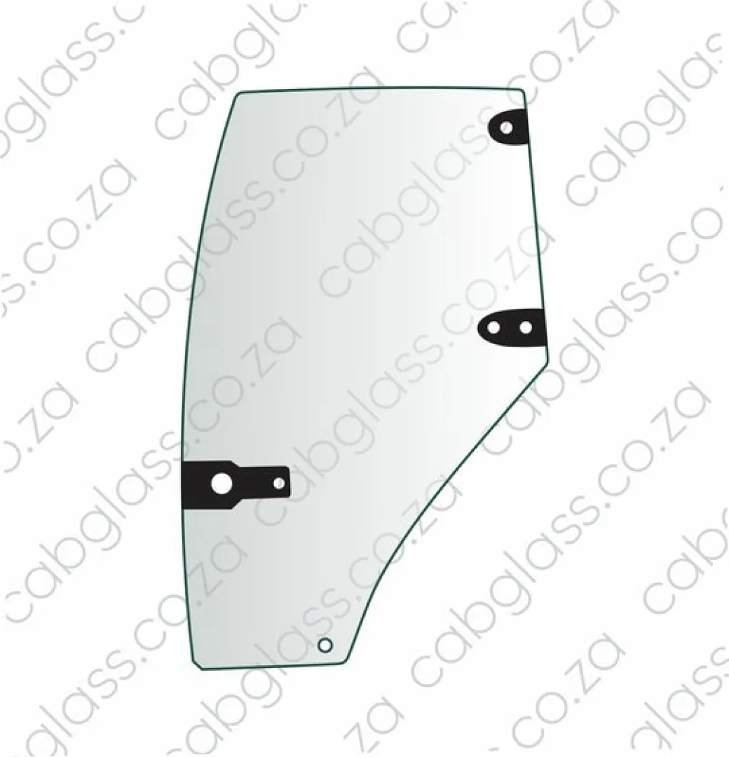 DOOR LH  McCORMICK CX SERIES | Cabglass
