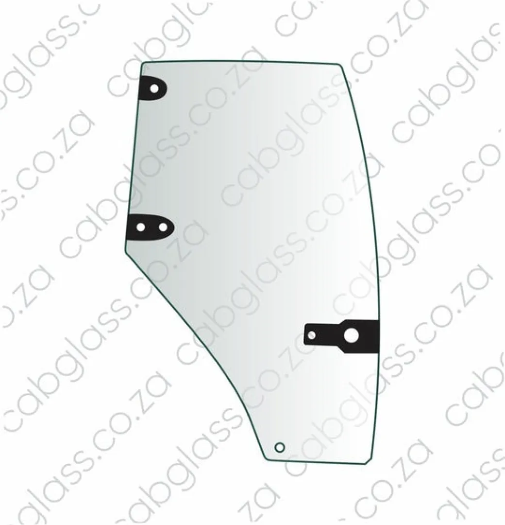 DOOR RH  McCORMICK CX SERIES | Cabglass