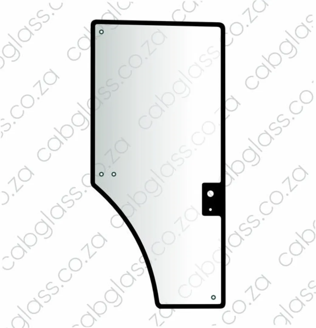 DOOR RH | JOHN DEERE TRACTOR 7200 - 7810 | Cabglass