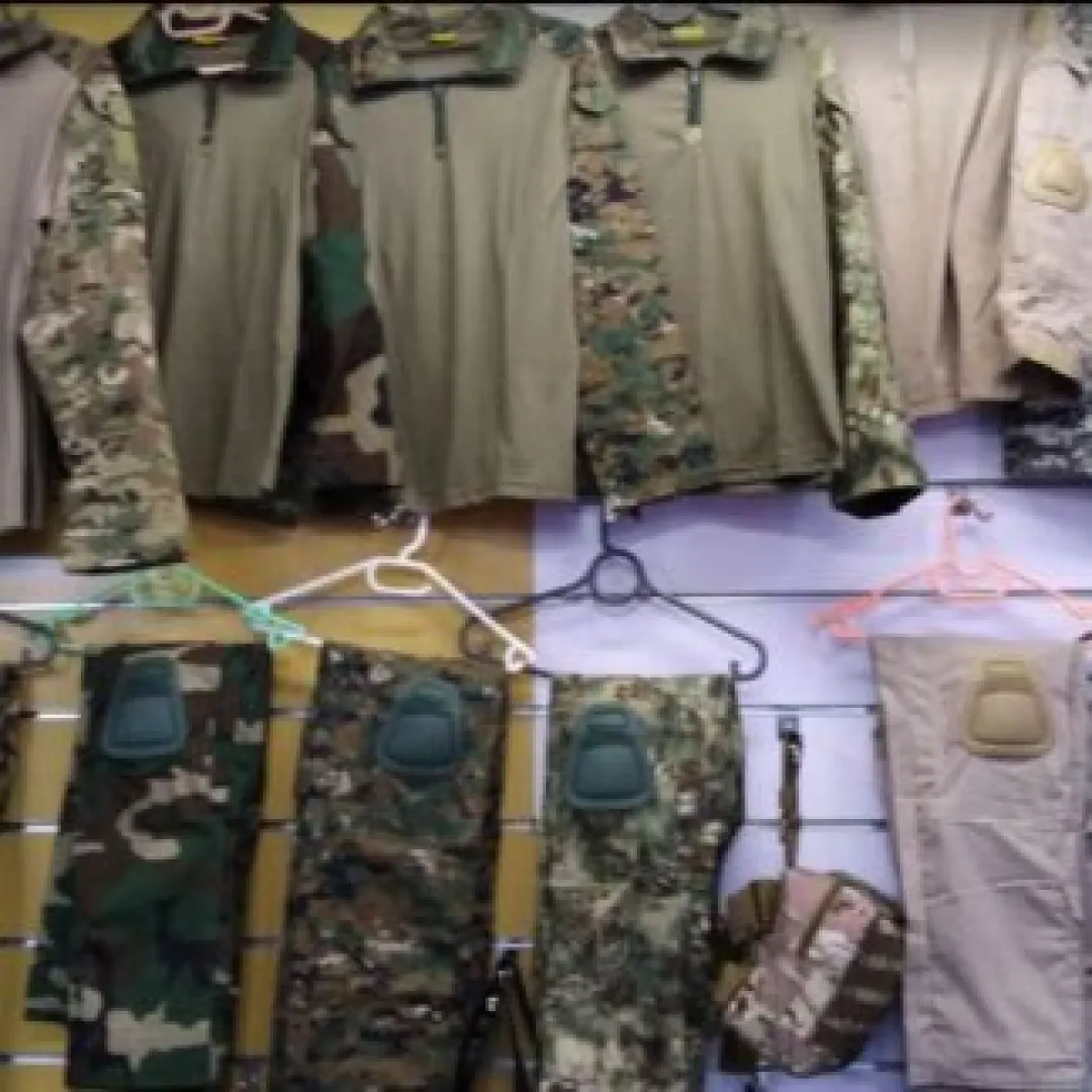 2nd Generation Uniform | Outdoor Innovation