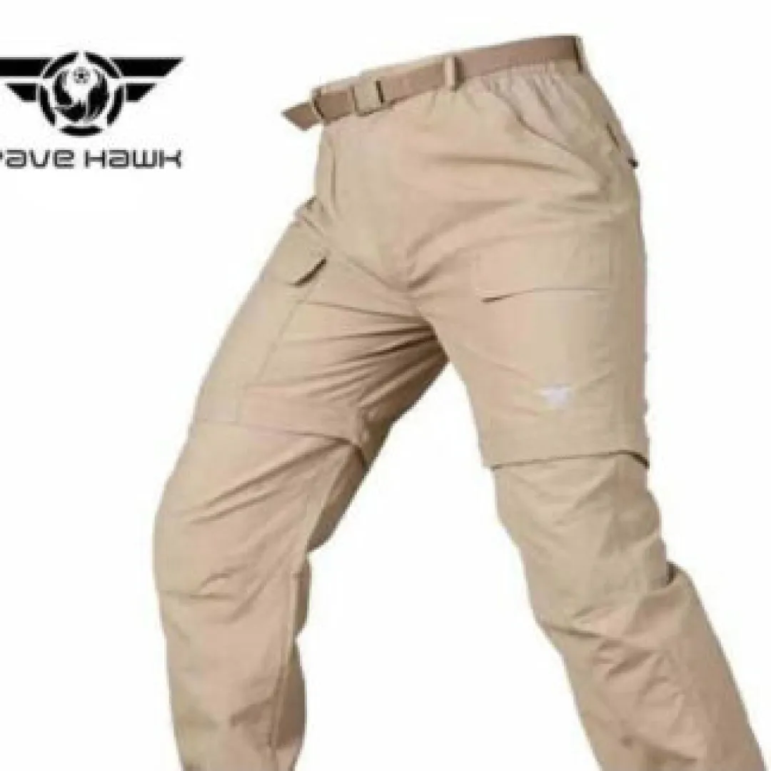 Pave Hawk Tactical Pant Khaki | Outdoor Innovation