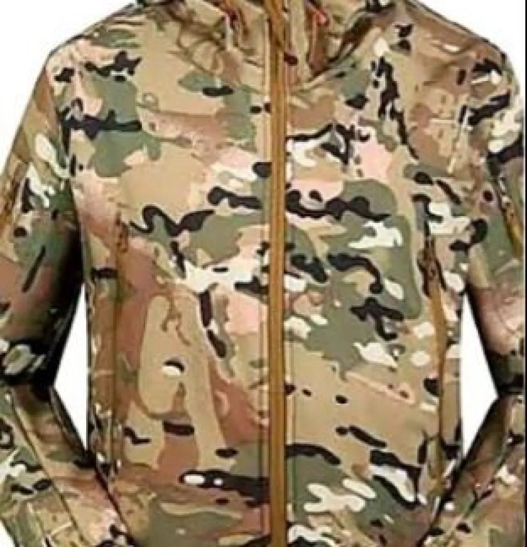 Winter Multicam Jackets | Outdoor Innovation